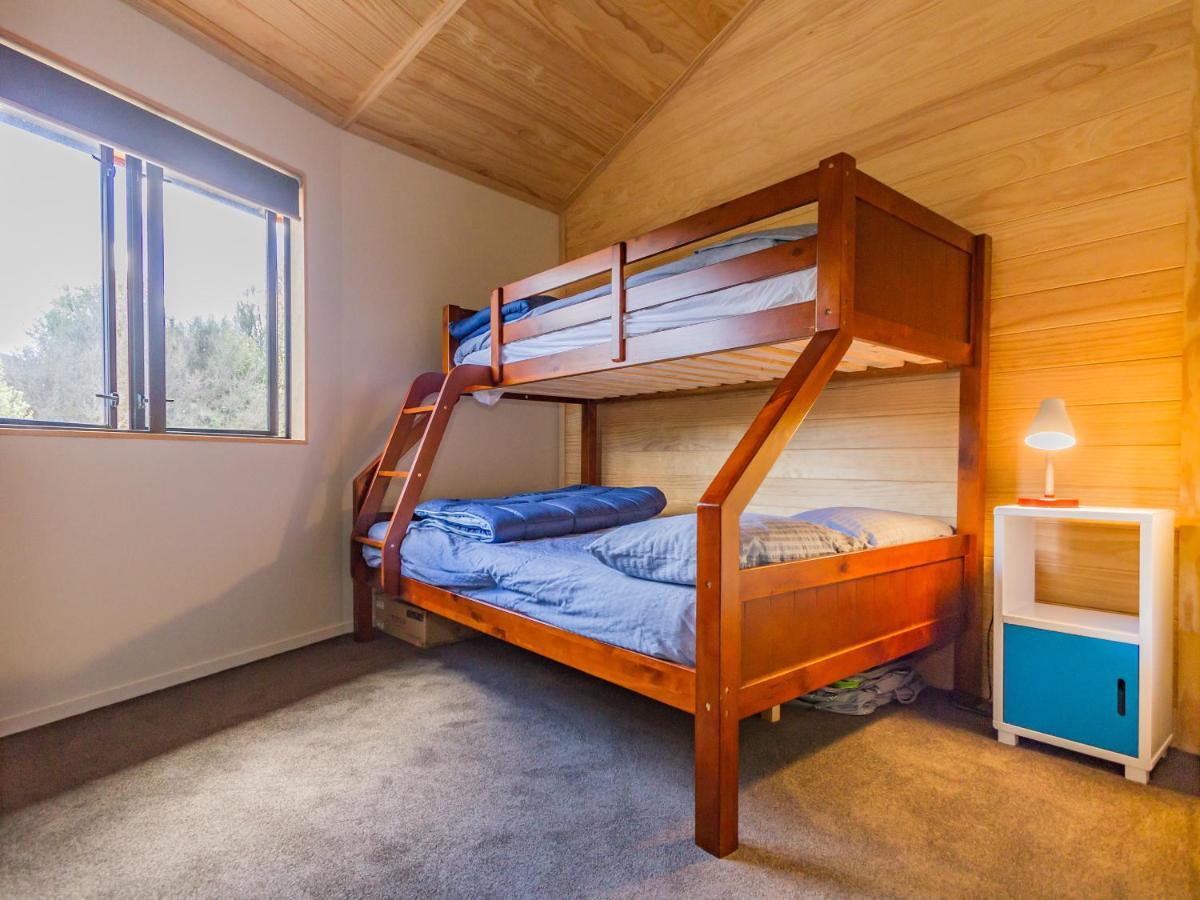 The Snowglobe - Ohakune Modern Yurt Style Chalet Extérieur photo