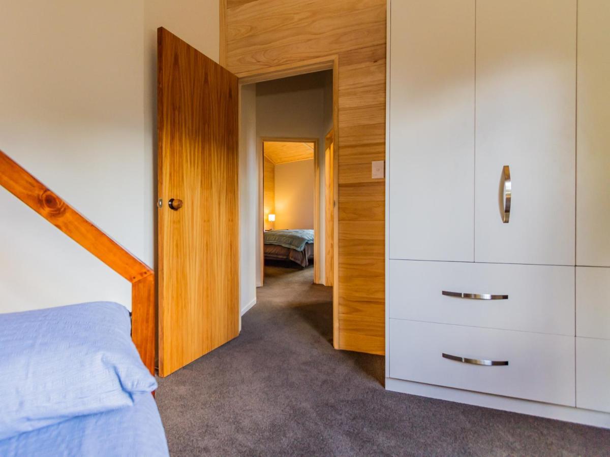 The Snowglobe - Ohakune Modern Yurt Style Chalet Extérieur photo