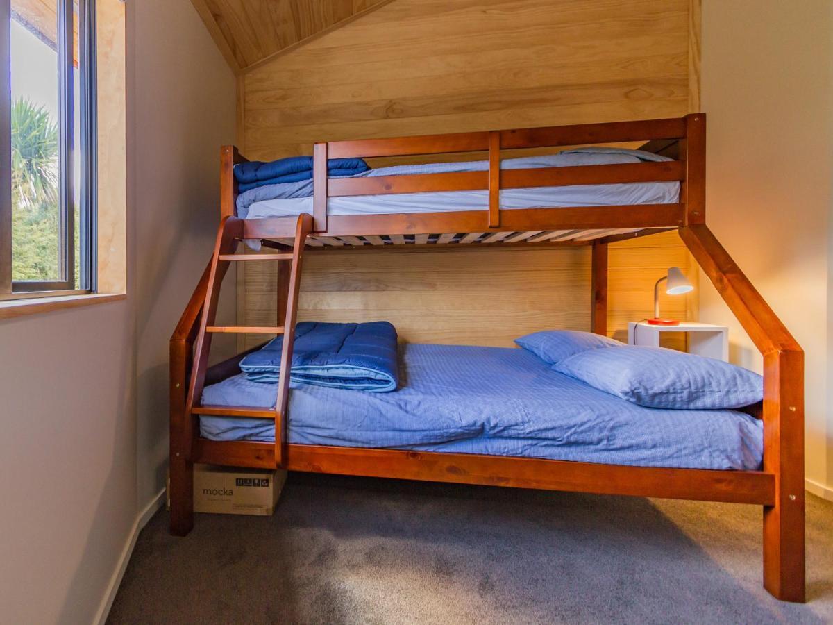 The Snowglobe - Ohakune Modern Yurt Style Chalet Extérieur photo