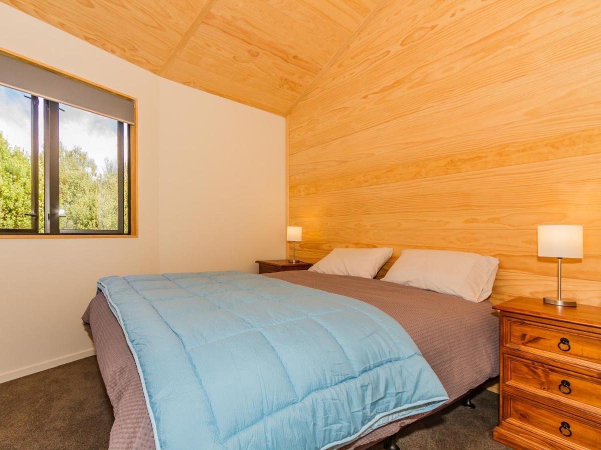 The Snowglobe - Ohakune Modern Yurt Style Chalet Extérieur photo