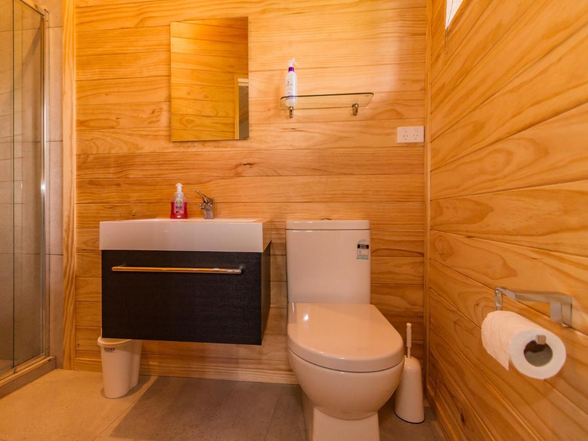The Snowglobe - Ohakune Modern Yurt Style Chalet Extérieur photo