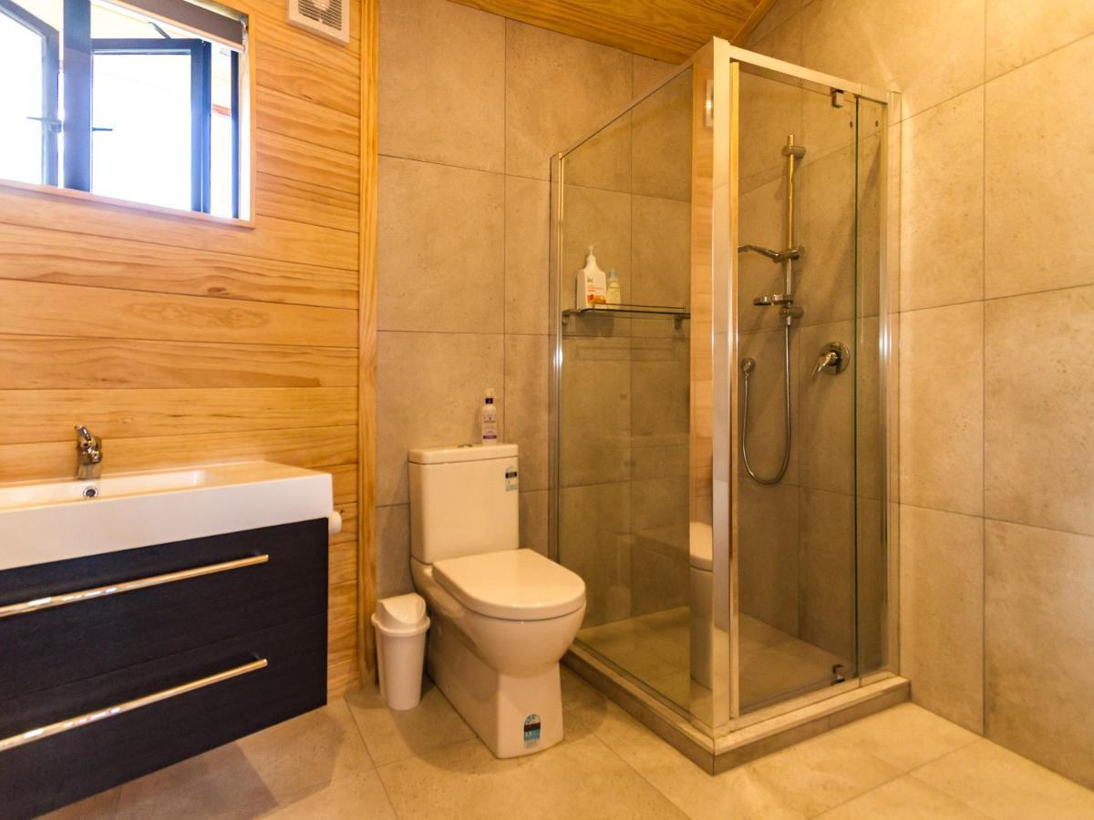 The Snowglobe - Ohakune Modern Yurt Style Chalet Extérieur photo