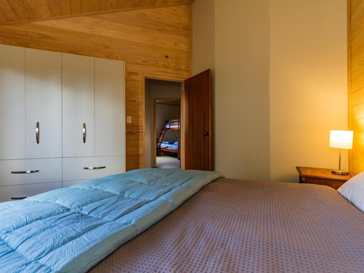 The Snowglobe - Ohakune Modern Yurt Style Chalet Extérieur photo
